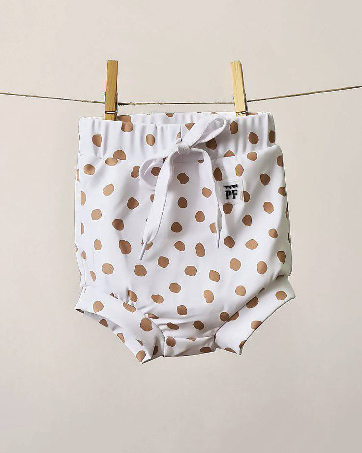 Baby Swim Pants - UPF50+ - Dots - Petit Filippe