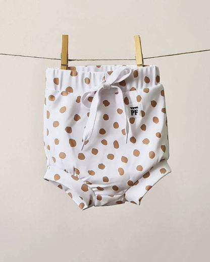Baby Swim Pants - UPF50+ - Dots - Petit Filippe