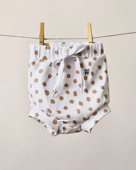 Baby Swim Pants - UPF50+ - Dots - Petit Filippe