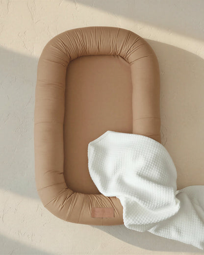 Baby Nest - Beige - Petit Filippe