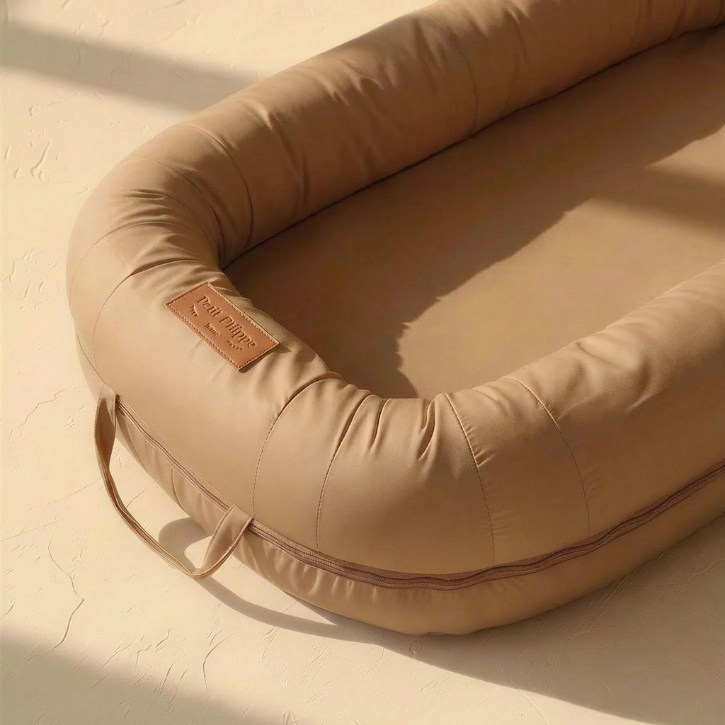 Baby Nest - Beige - Petit Filippe