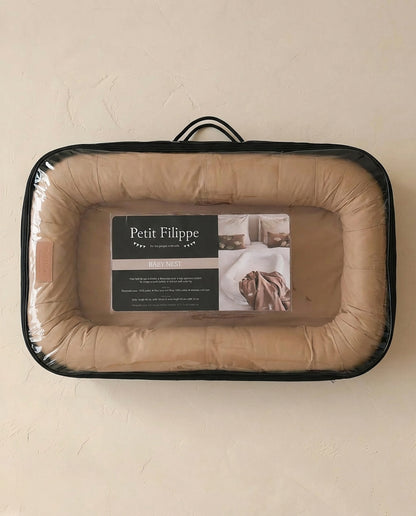 Baby Nest - Beige - Petit Filippe