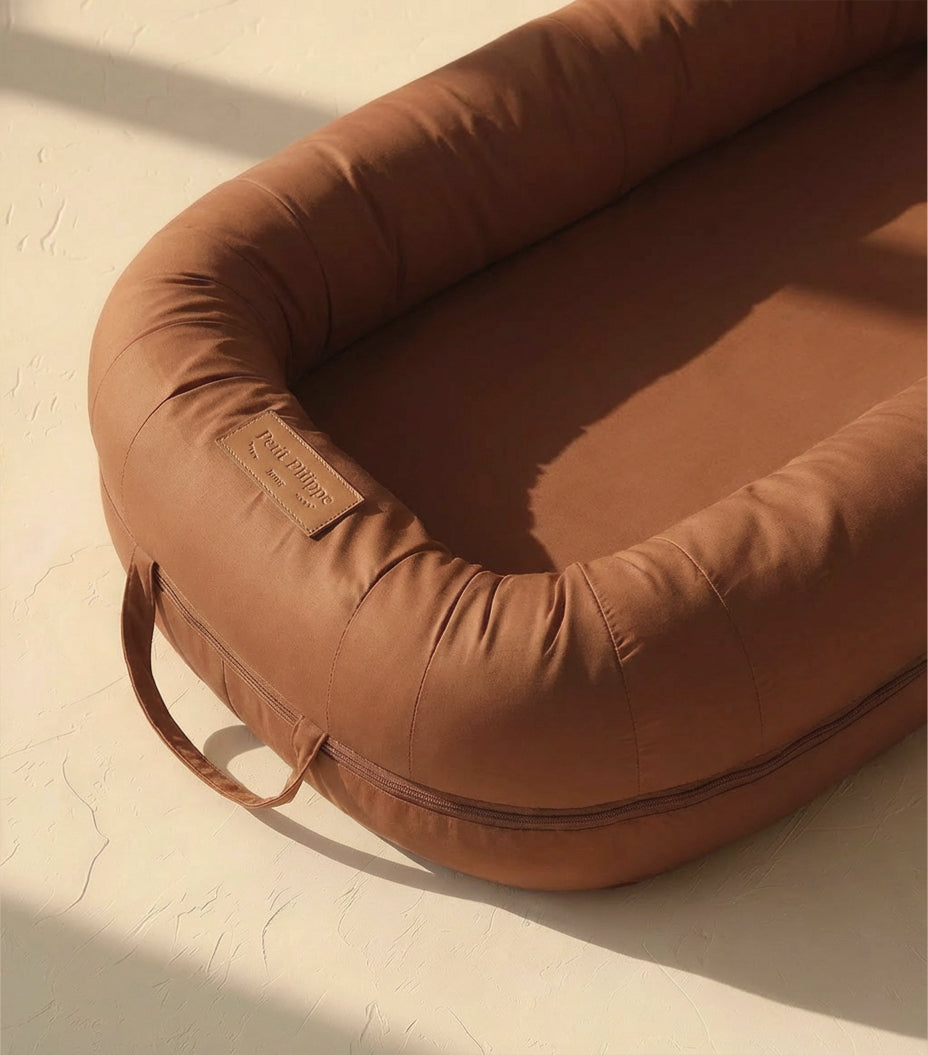 Baby Nest - Brick - Petit Filippe