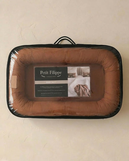 Baby Nest - Brick - Petit Filippe