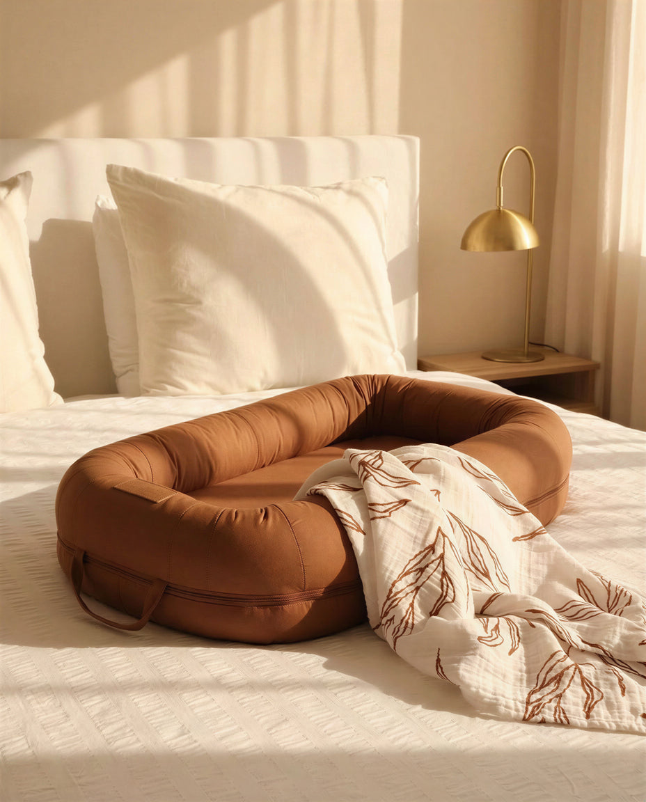 Baby Nest - Brick - Petit Filippe