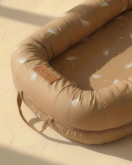 Baby Nest Cover - Dandelion - Petit Filippe