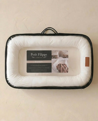 Baby Nest - Ivory - Petit Filippe