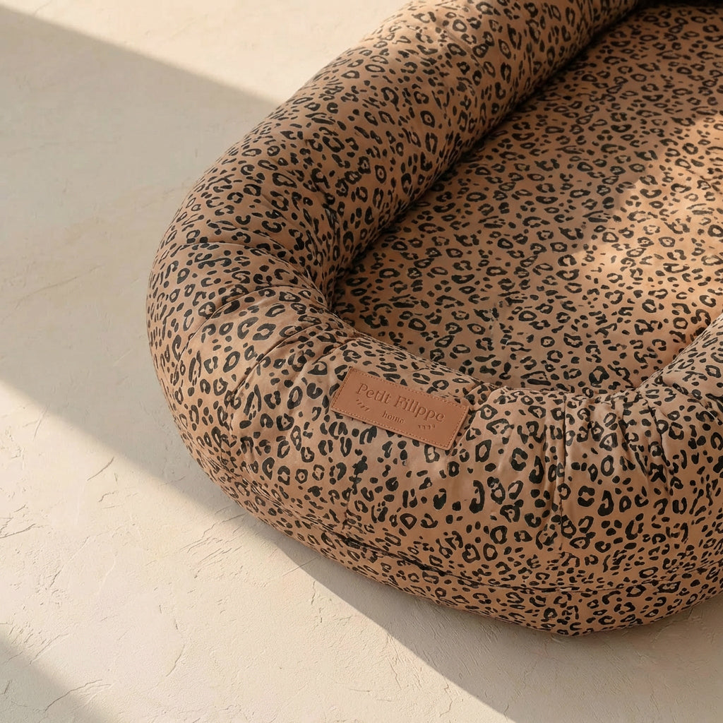 Baby Nest - Leopard - Petit Filippe