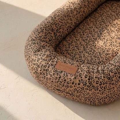 Baby Nest - Leopard - Petit Filippe