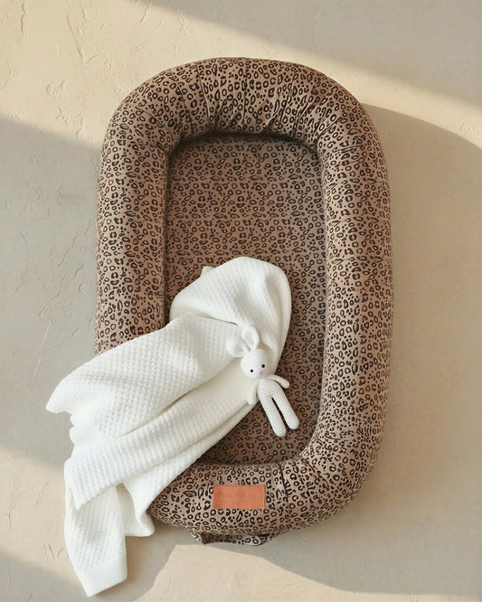 Baby Nest - Leopard - Petit Filippe