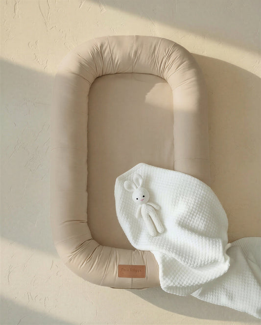 Baby Nest - Oatmeal - Petit Filippe