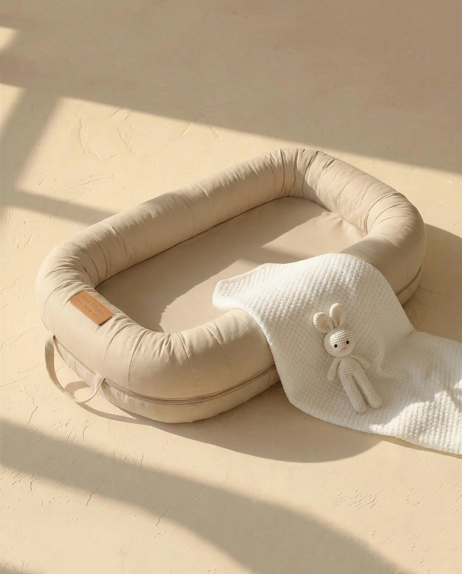 Baby Nest - Oatmeal - Petit Filippe