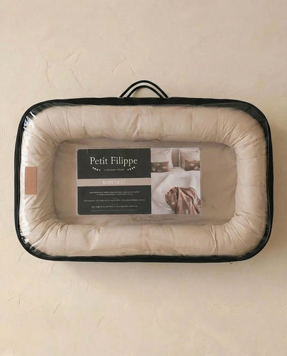 Baby Nest - Oatmeal - Petit Filippe