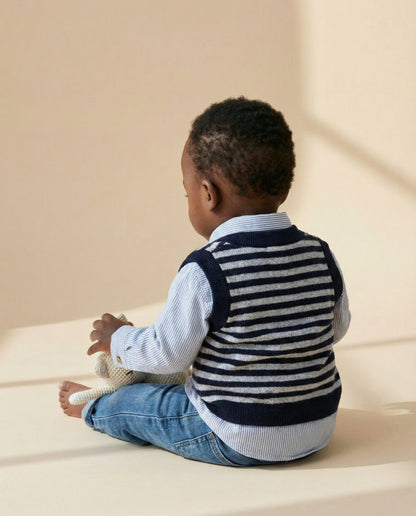 COMING SOON - Spencer Preppy – Laine Mérinos – Night Blue