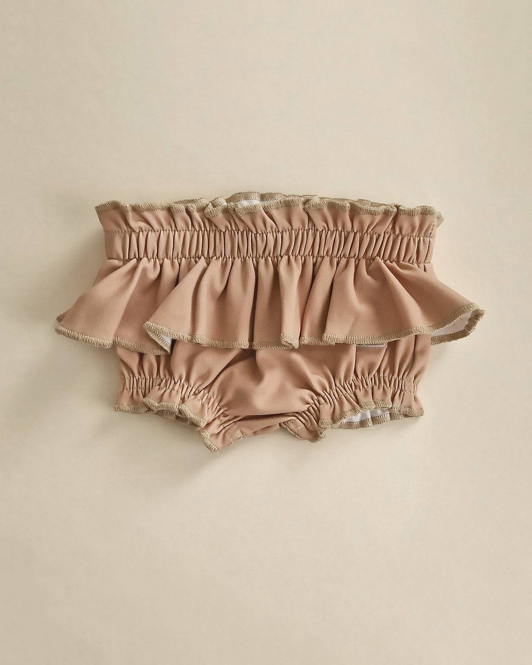 Baby Bikini Pants - UPF50+ - Beige - Petit Filippe