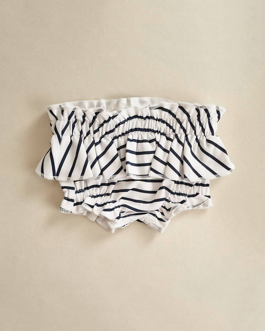 Baby Bikini Pants - UPF50+ - Breton Stripes - Petit Filippe