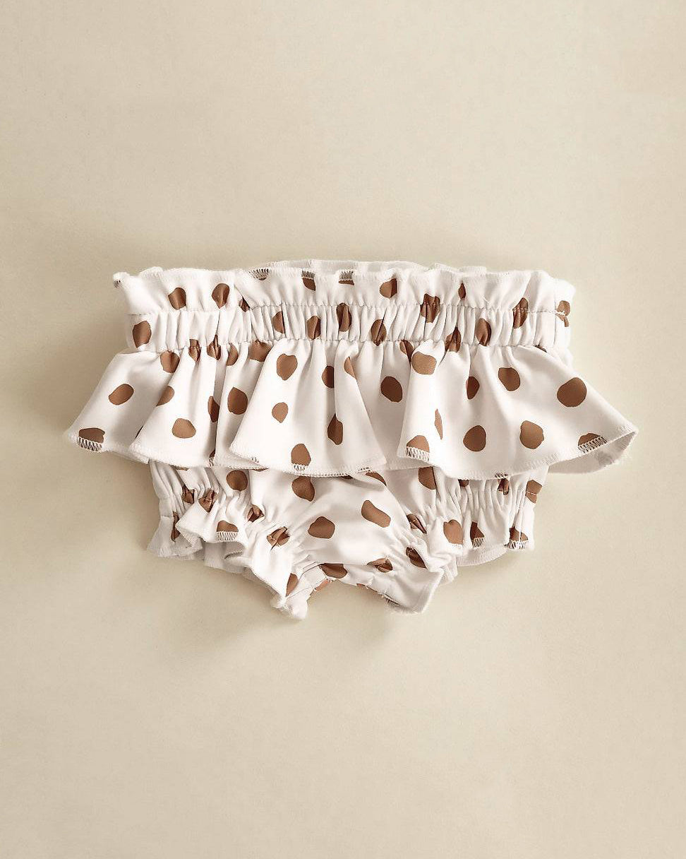 Baby Bikini Pants - UPF50+ - Dots - Petit Filippe
