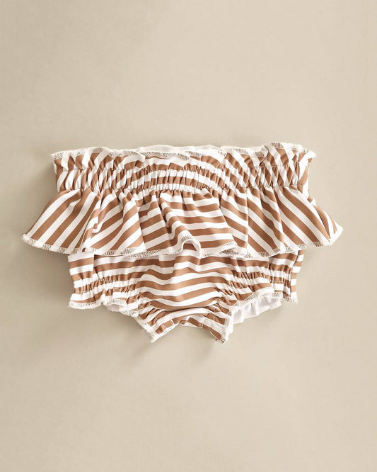 Baby Bikini Pants - UPF50+ - Striped - Petit Filippe