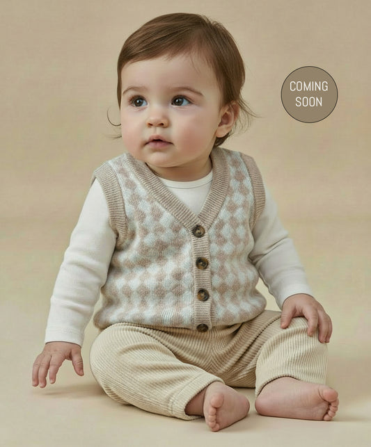 COMING SOON - Spencer Preppy – Laine Mérinos – Avoine