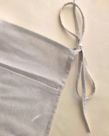 Crib Organizer - Cotton - Natural - Petit Filippe