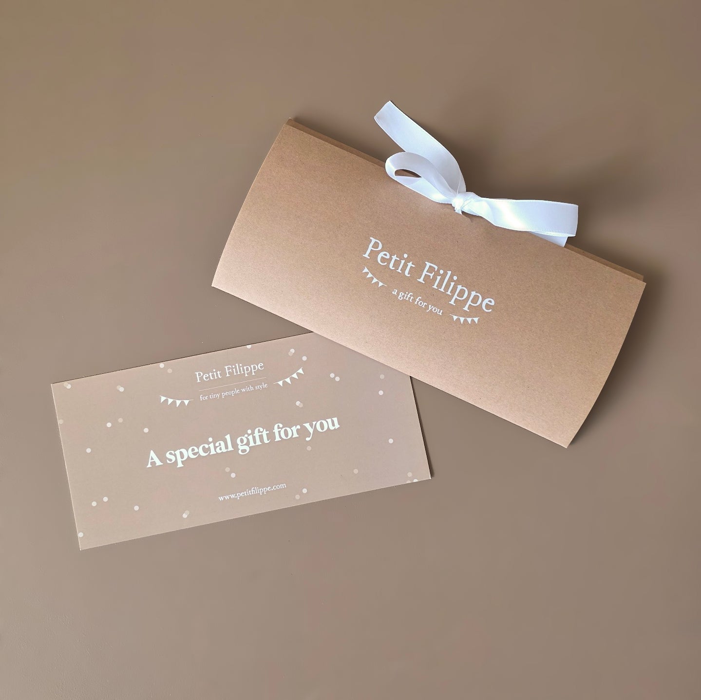 Gift Card - Physical - Petit Filippe