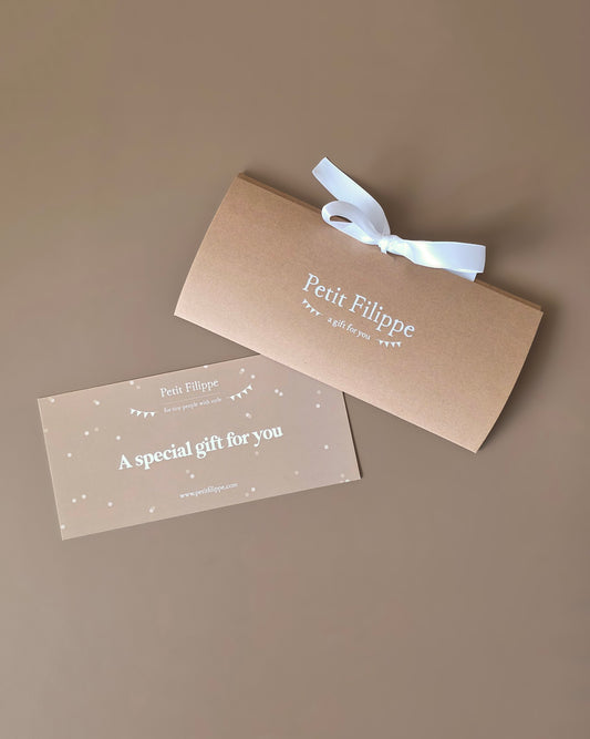 Gift Card - Physical - Petit Filippe