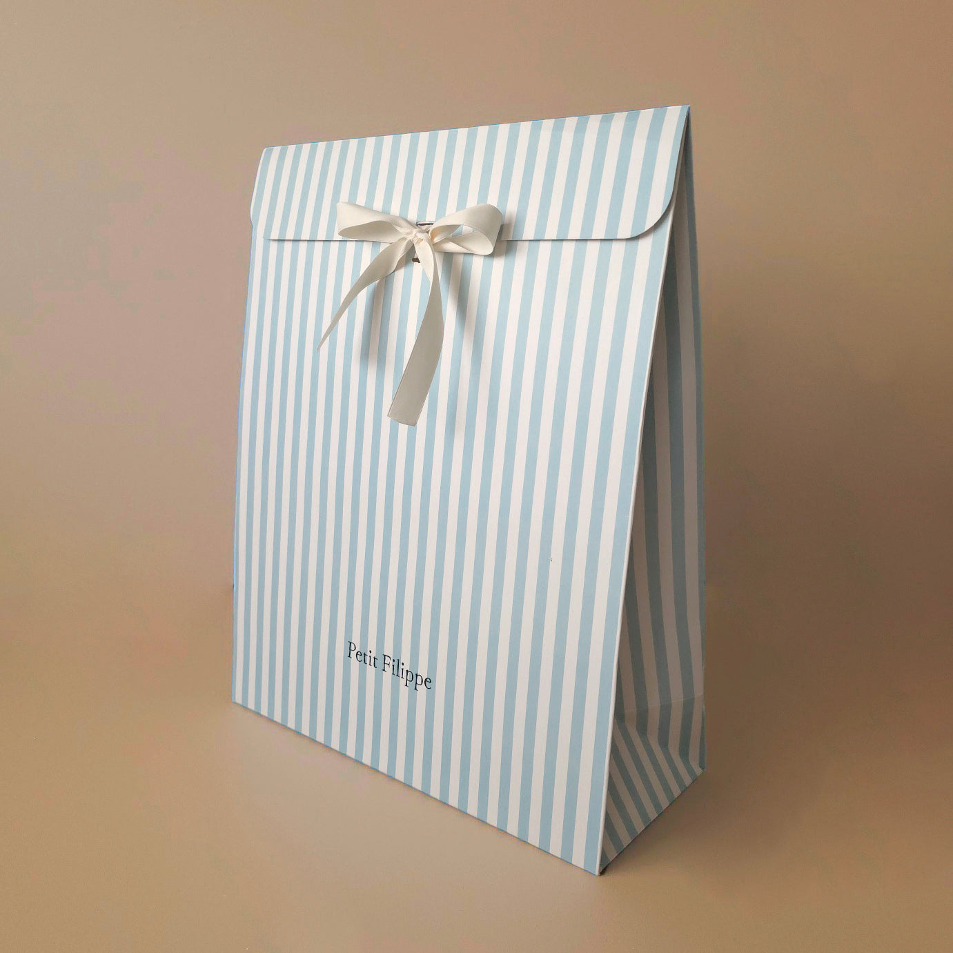 Gift Pouch - Misty Blue - Petit Filippe