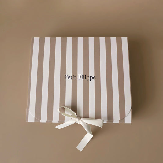 Giftbox - Beige - L - Petit Filippe