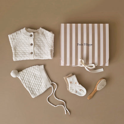 Giftbox - Beige - L - Petit Filippe