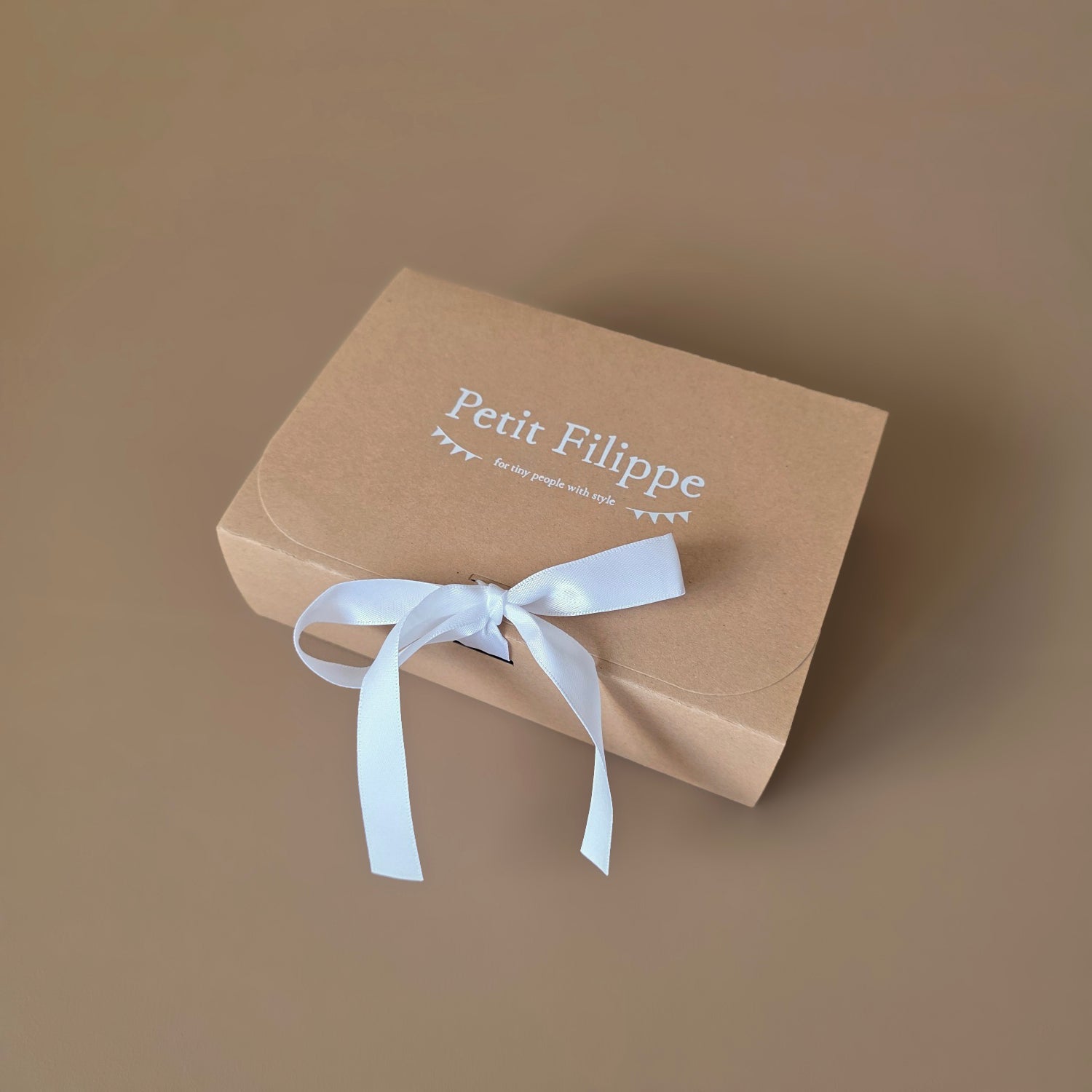 Giftbox Kraft - S - Petit Filippe