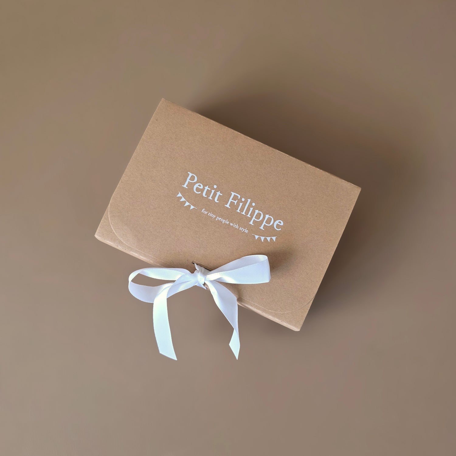 Giftbox Kraft - S - Petit Filippe