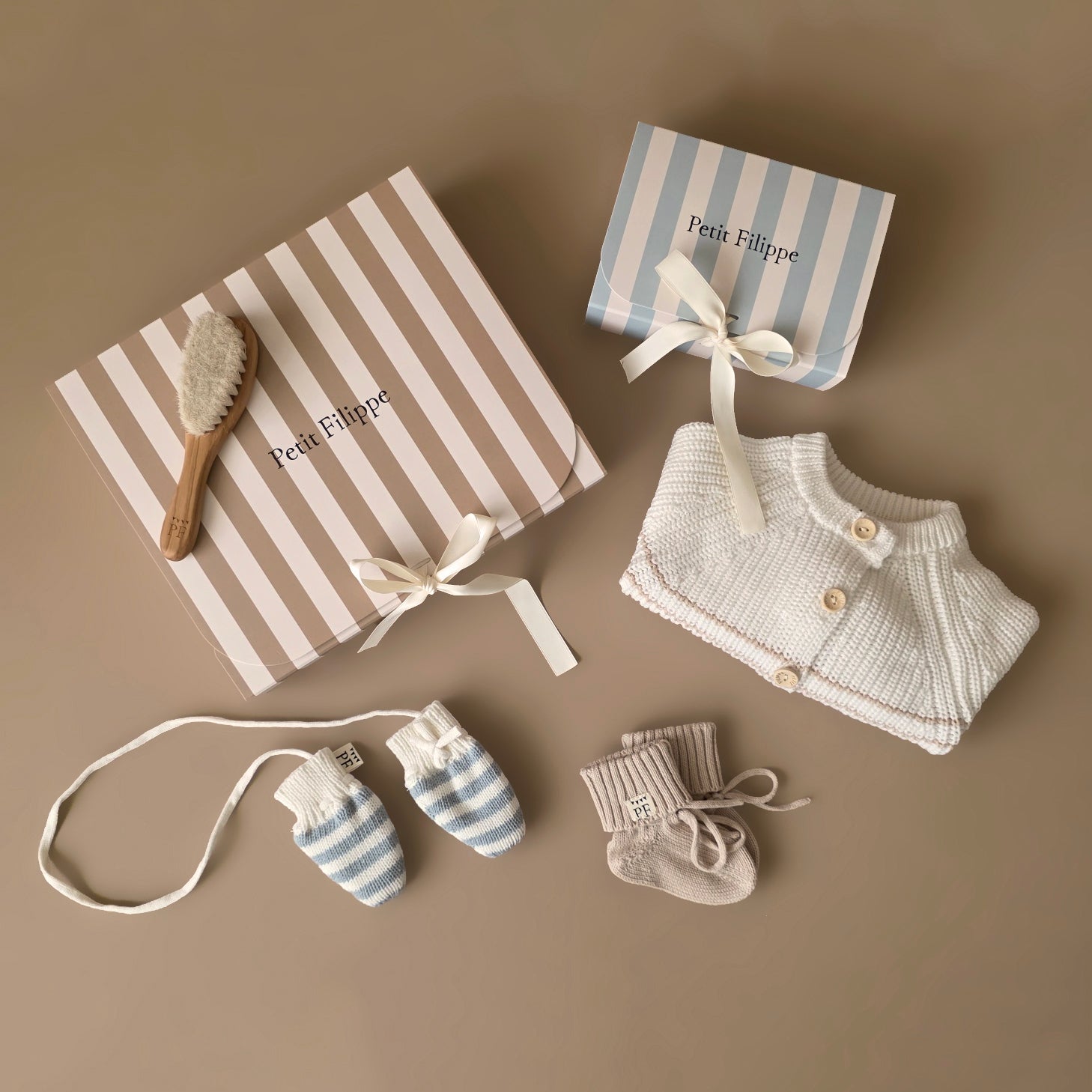 Giftboxes & Gift Pouches - Petit Filippe