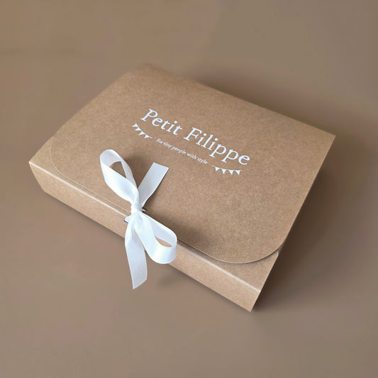 Gift box - Kraft - L - Petit Filippe