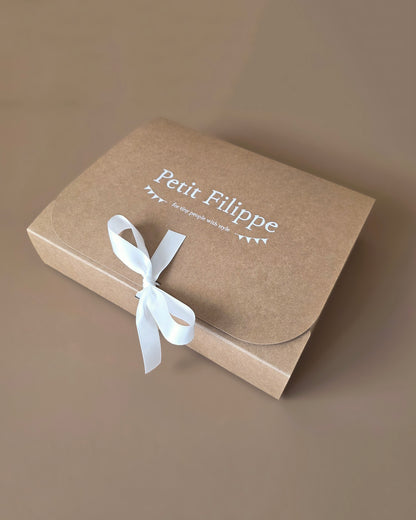 Gift box - Kraft - L - Petit Filippe