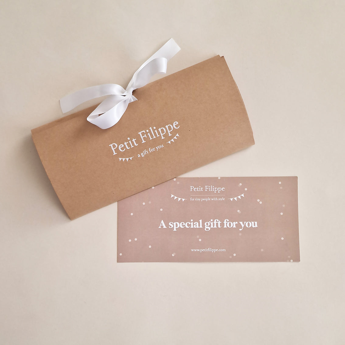 Gift Card - Physical - Petit Filippe