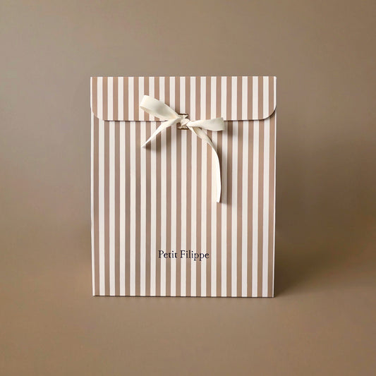 Gift Pouch - Beige - Petit Filippe