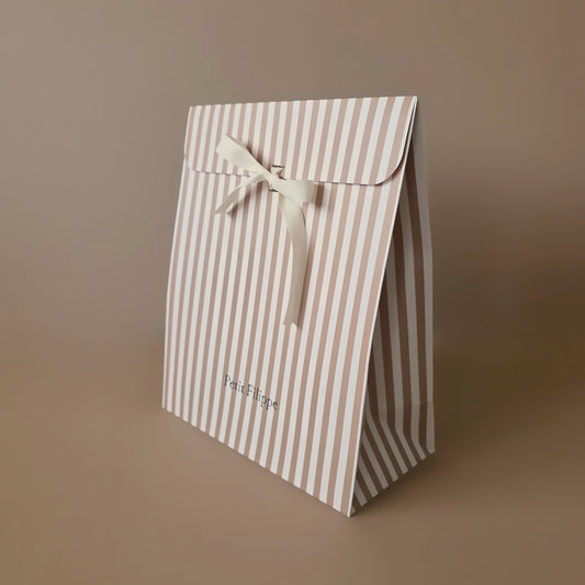 Gift Pouch - Beige - Petit Filippe
