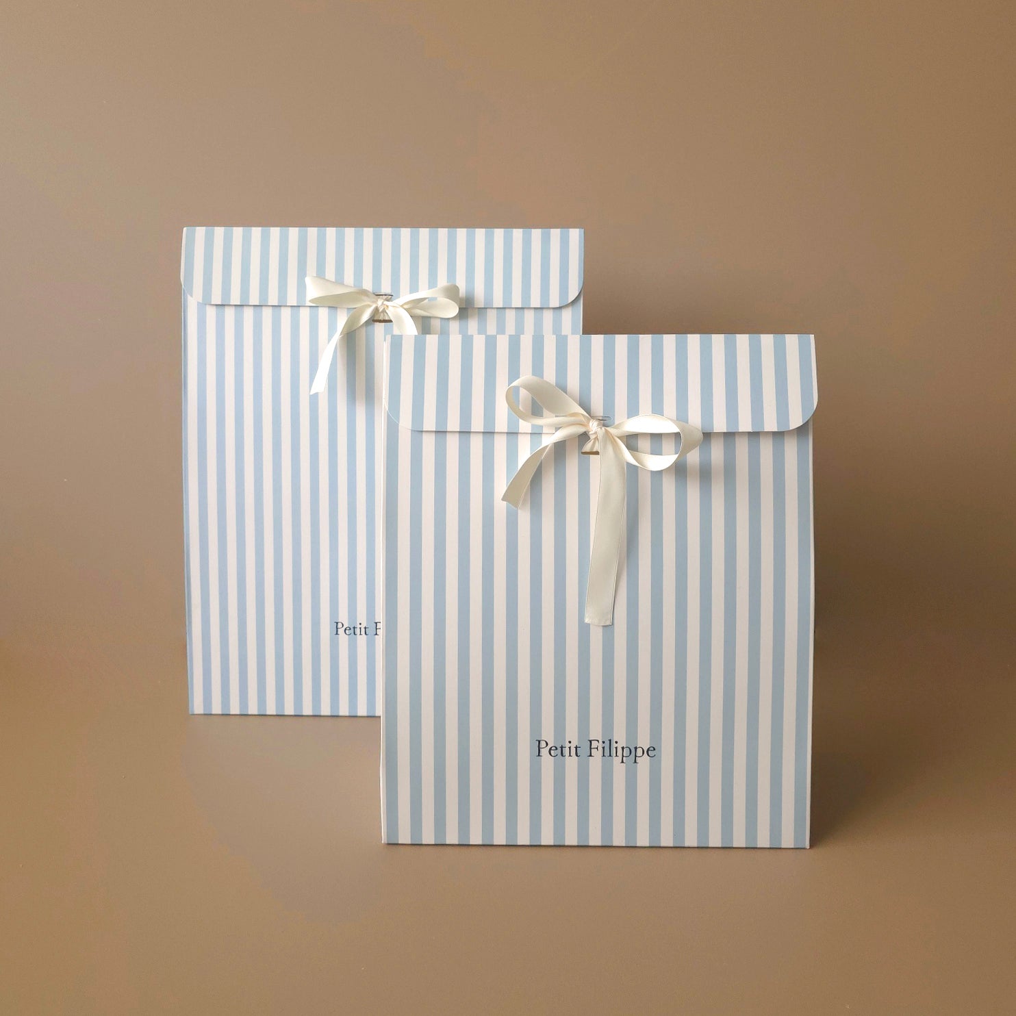 Gift Pouch - Misty Blue - Petit Filippe