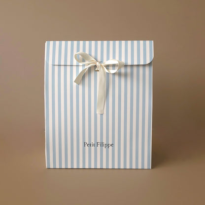 Gift Pouch - Misty Blue - Petit Filippe