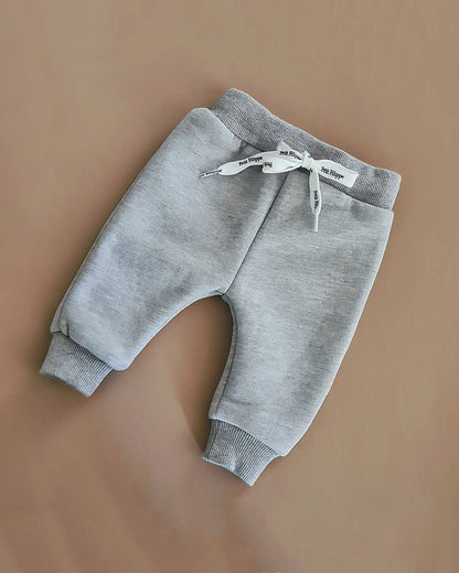 Joggers - Grey - Petit Filippe