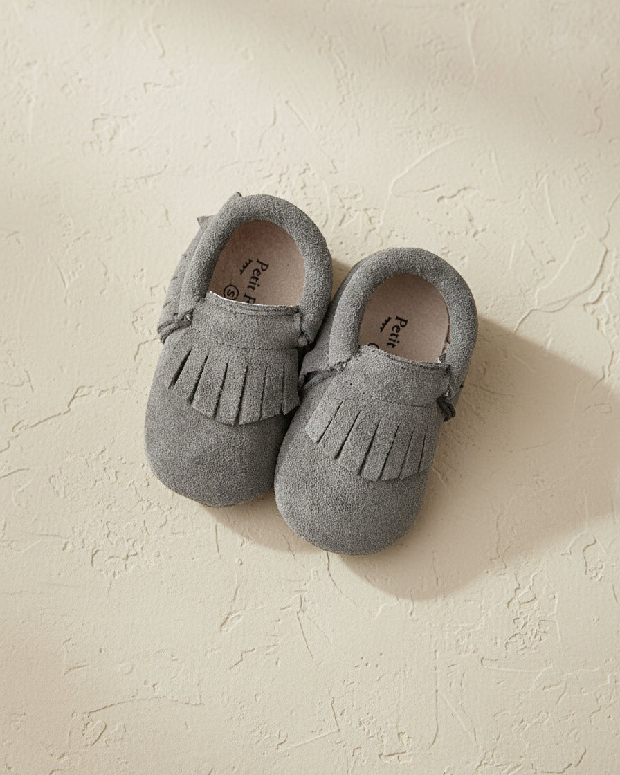 Baby Moccasins – Petit Filippe
