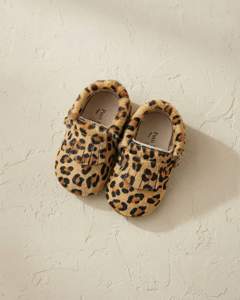 Baby Moccasins – Petit Filippe