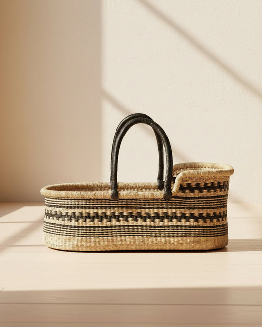 Moses Basket - no. 03 - Petit Filippe