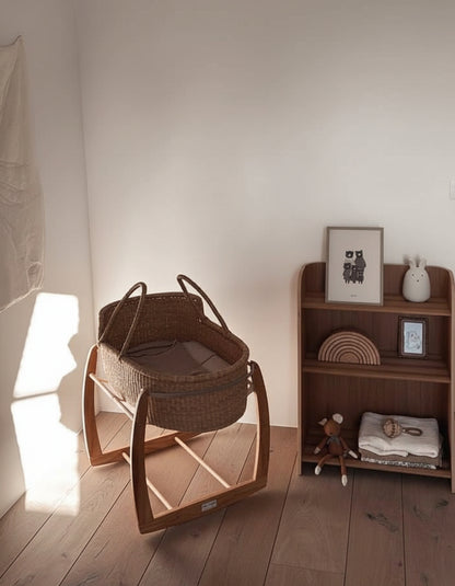 Moses Basket - no. 04 - Vegan - Petit Filippe