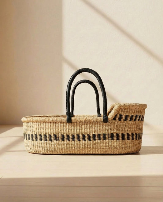 Moses Basket - no. 05 - Petit Filippe