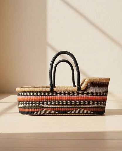 Moses Basket - no. 06 - Petit Filippe