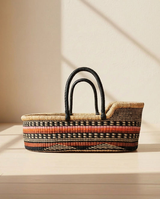 Moses Basket - no. 06 - Petit Filippe