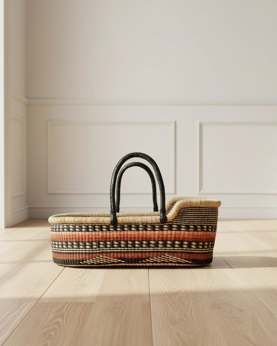 Moses Basket - no. 06 - Petit Filippe