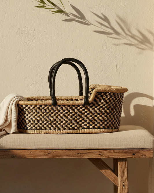 Moses Basket - no. 10 - Petit Filippe