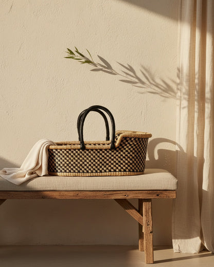 Moses Basket - no. 10 - Petit Filippe